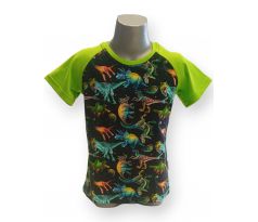 Dětské tričko Dinosauři