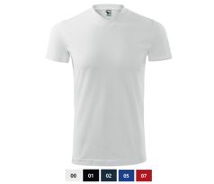 TRIČKO HEAVY V-NECK 111