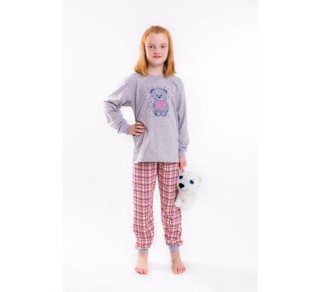 Pyžamo dívčí Medvídek