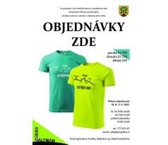 Žaltman pánská trička