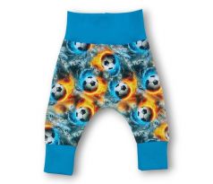 Kojenecké kalhoty míče