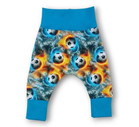 Kojenecké kalhoty míče