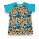 Dětské tričko míče krátký rukáv