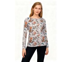 Dámské tričko motýli