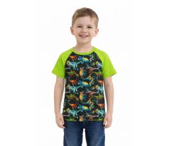 Dětské tričko Dinosauři