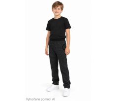 Kalhoty jeans (bez dvojitých kolen)